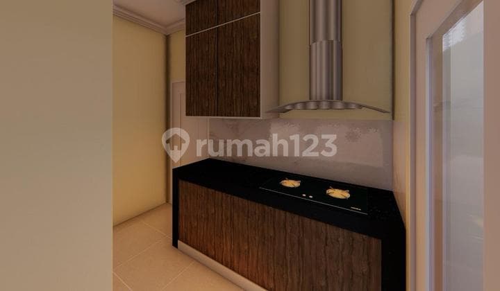Dijual Rumah Siap Huni – Komplek Podomoro Park Cluster Fashagriya