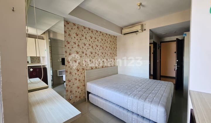 Dijual Apartemen Siap Huni – Sudirman Suite Bandung