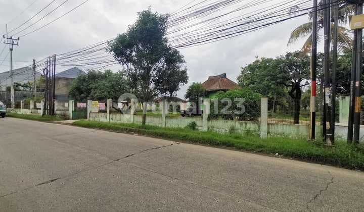 Dijual Tanah Strategis Di Jalan Raya Rancaekek – Bandung