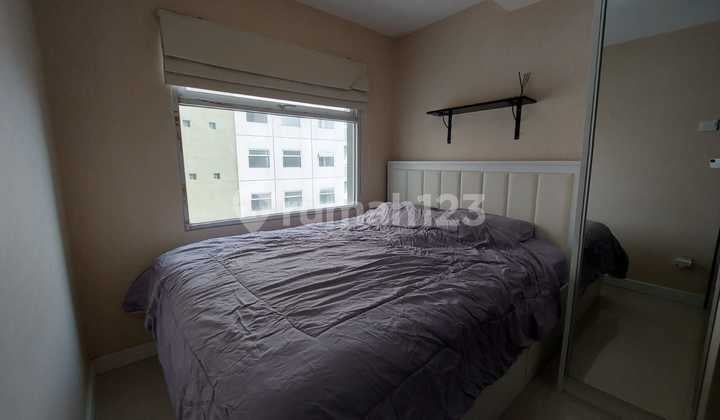 Disewakan Apartemen 2 Br – Full Furnished Grand Asia Afrika Bandung