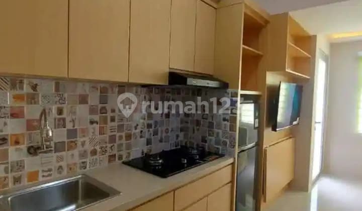 Dijual Apartemen Grand Asia Africa Residence – Tipe 2br Jl. Karapitan, Paledang – Kota Bandung