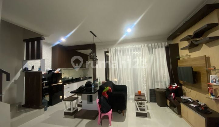 Dijual Rumah 2 Lantai Siap Huni - Podomoro Park, Buah Batu