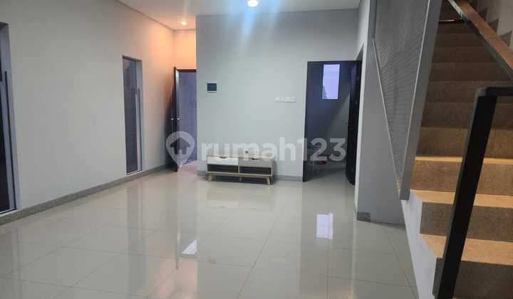 Dijual Rumah Baru Setiabudy Regency