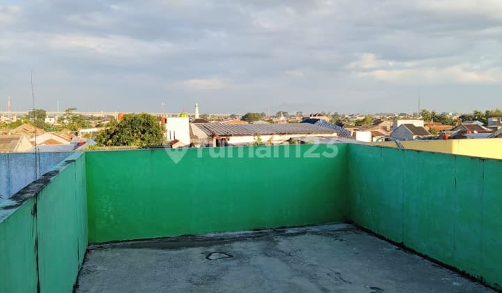 Disewakan Ruko Strategis – Jati, Margaasih Bandung