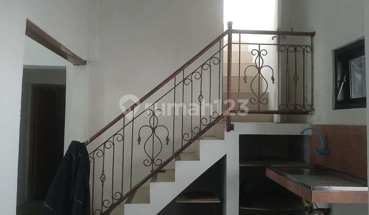 Disewakan Rumah Tengah Kota Bandung - Lodaya