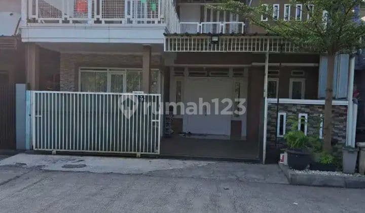 Revisi Harga – Dijual Rumah 2 Lantai Di D’amerta Residence, Bojongsoanglokasi Strategis Di Belakang Podomoro Park