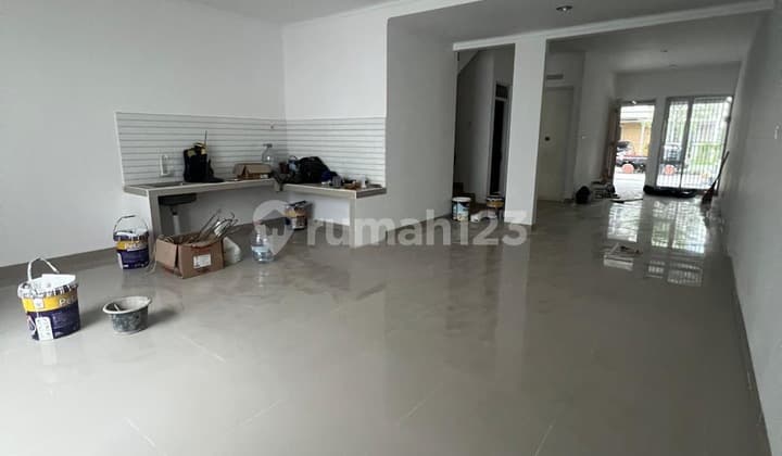 Dijual Rumah Minimalis – Cluster One Gate Cherryfield Buah Batu