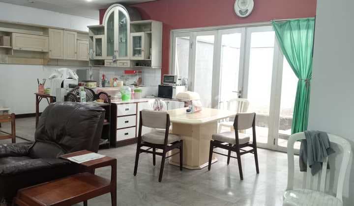 Dijual Rumah Kopo Permai 3 - Cul-De-Sac, Lingkungan Nyaman & Bersih