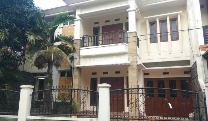 Dijual Rumah Lux Di Pusat Kota Bandung – Sayap Ramdan / Bkr / Ancol