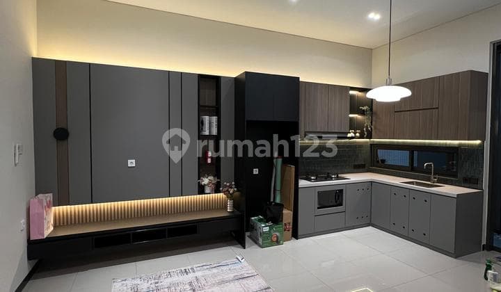 Dijual – Rumah Baru Siap Huni (semi Furnished)taman Kopo Indah V – Bandung