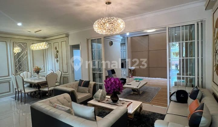 Dijual Rumah Di Bawah Harga Pasaran – Furnished, Anapuri Podomoro Park Bandung