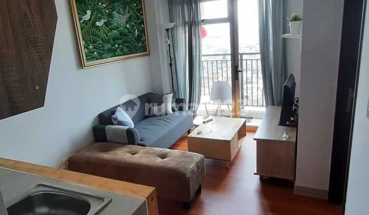 Dijual Apartemen Siap Huni M Square – Lantai 6