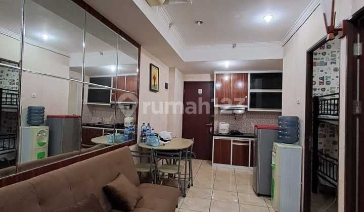 Reposisi Harga! Dijual Apartemen Tamansari Panoramic – Full Furnished & Hook Unit