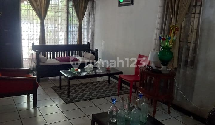 Dijual Cepat Rumah Siap Huni – Sanggar Hurip, Kota Bandung