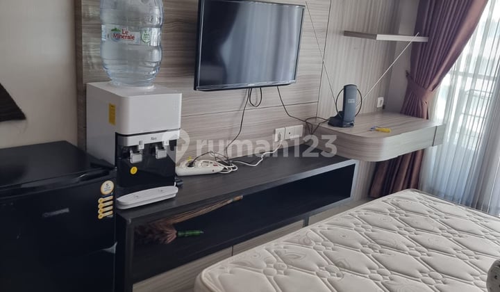 Dijual Apartemen Gateway Pasteur - Full Furnish, View Pool