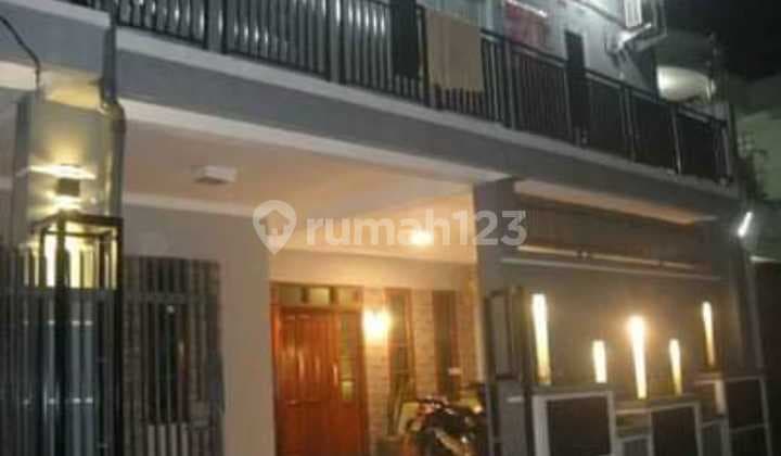 Reposisi Harga! Dijual Cepat Rumah Furnished + Kost Aktif Full Isi – Lokasi Strategis Gatot Subroto, Dekat Tsm Bandung