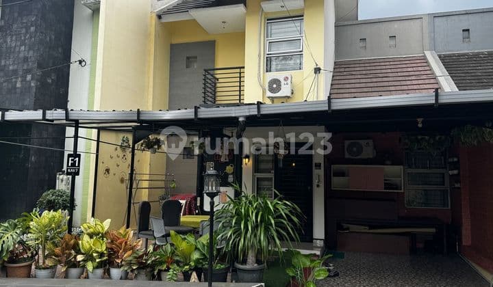 For Quick Sale – Well-Maintained Furnished House In Maltra Residence, Andir – Central Bandung