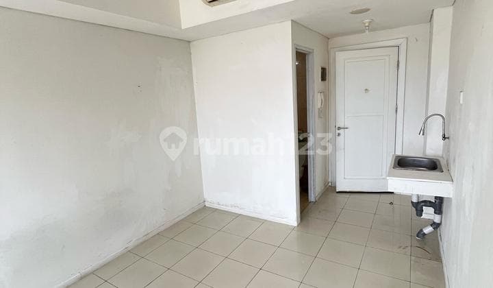 Disewakan Apartemen Green Lake Sunter Studio Unfurnished