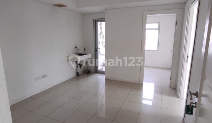 Dijual Cepat Apartemen Green Lake Sunter 2br Unfurnished Sudah Sertifikat