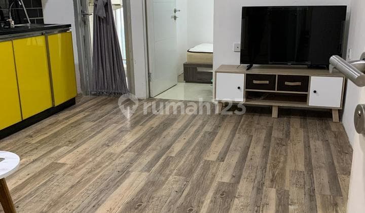 Dijual Apartemen Green Lake Sunter 2br Furnished Sudah Sertifikat