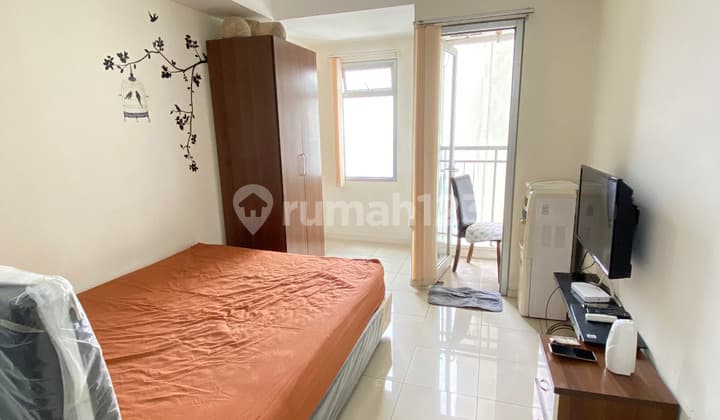 Disewakan Apartemen Green Lake Sunter Studio Semi Furnished