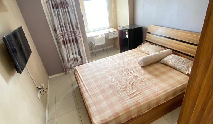 Disewakan Apartemen Green Lake Sunter Studio Semi Furnished