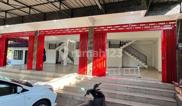 Ruko Di Tempat Strategis Di Pinggir Jalan Raya Utama Sempidi