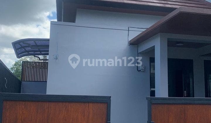 Hunian Mewah Dgn Pemandangan Pedesaan Dengan Udara Yg Masih Alami SHM