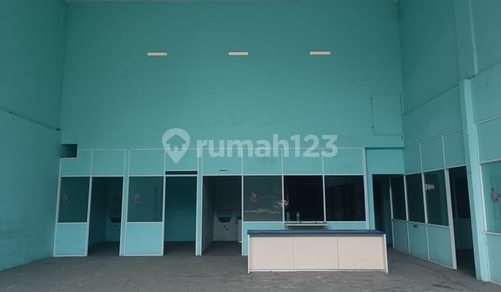 Ruang Usaha Cocok Untuk Bisnis, Investasi, Murah Dan Bisa Nego Di di Jl. Peta No. 78, Situsaeur, Bojongloa Kidul, Kota Bandung, Jawa Barat, Indonesia, 40234, Bandung Kota 500.0 m² Unfurnished