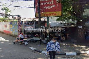 Tanah Hoek Di Jl. Kopo Lokasi Strategis Dekat Terminal Leuwi Panjang Dan Rsud Bandung Kiwari Cocok Untuk Investasi