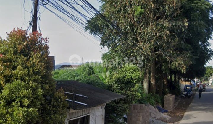 Tanah Di Lembang Shm Lokasi Strategis Cocok Untuk Investasi