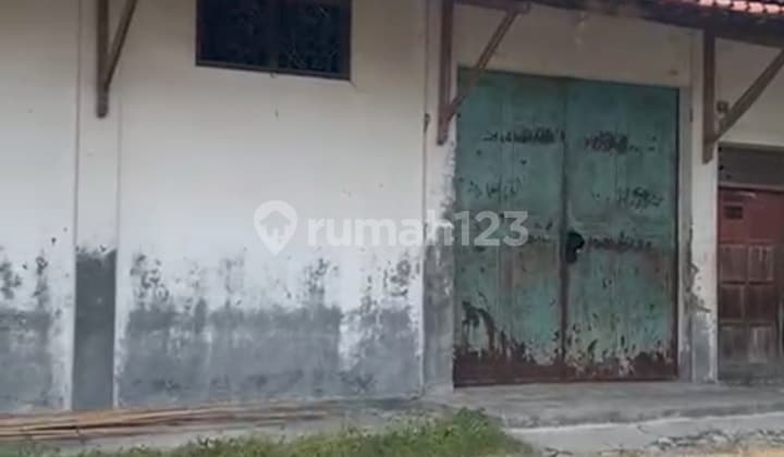 Dijual Tanah Luas Jl. Pala Barat Raya, Mejasem Barat, Tegal, Jawa Tengah