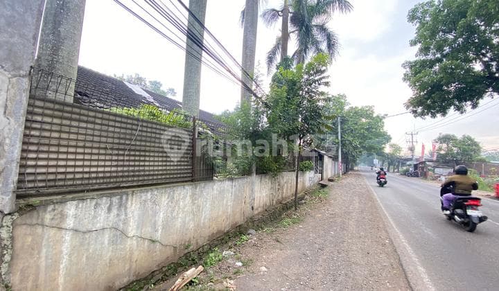 Dijual Tanah Strategis di Dekat Perumahan Bumi Siliwangi-Baleendah - Kabupaten Bandung
