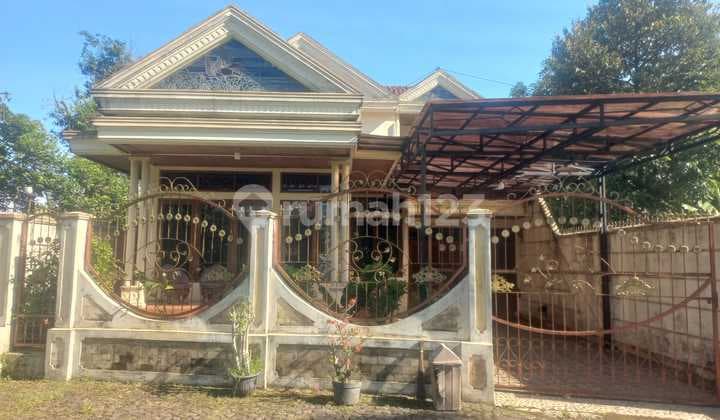 Dijual Rumah 2 Lantai Siap Huni di Rancamulya Sumedang Kota