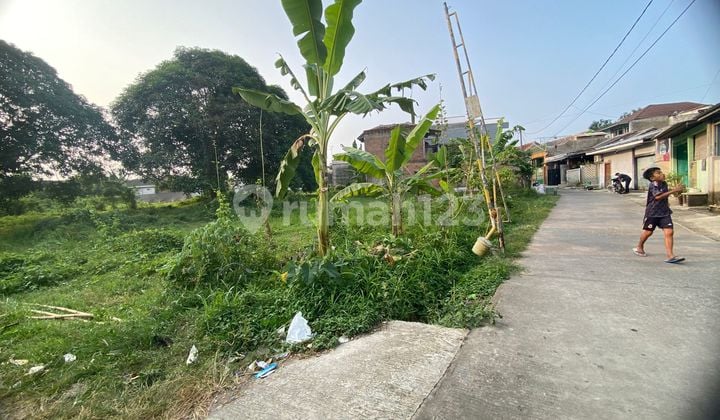 Dijual Tanah Bisa Beli Sebagian di Jatisari Karawang