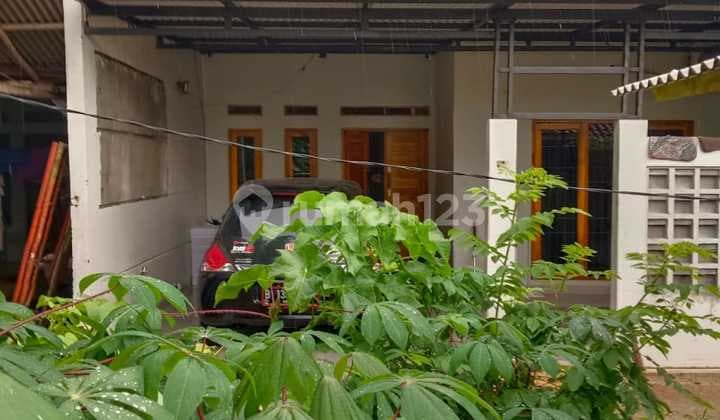 Dijual Murah Rumah Bagus dan Kontrakan isi Full di Dekat Tol Cikampek