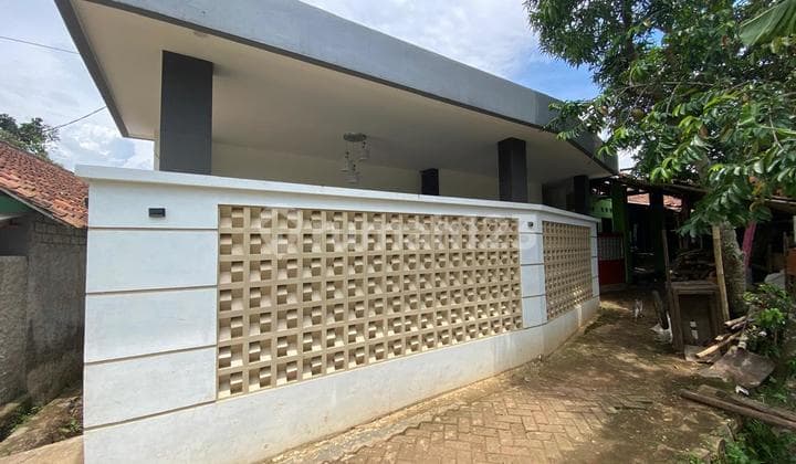 Dijual Rumah Cukup Mewah Dekat Sawah di Plered Purwakarta