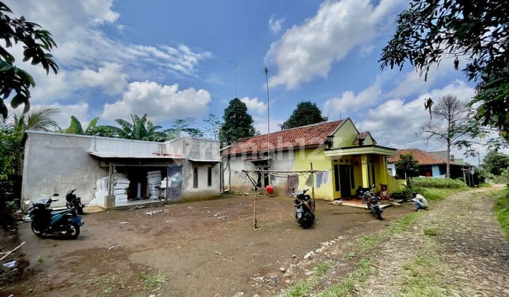 Dijual Murah Rumah Pinggir Jalan Pedesaan di Darangdan Purwakarta