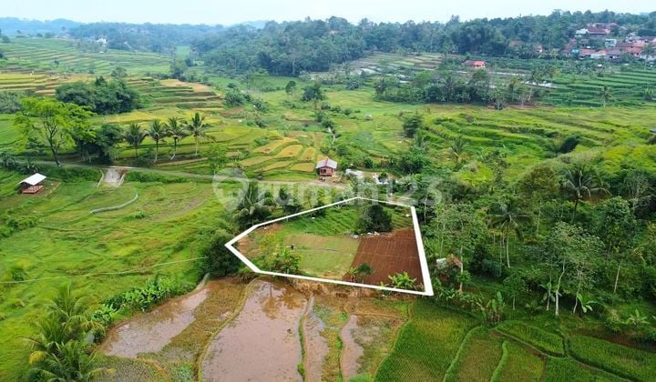 Dijual Tanah Ada Air Mengalir Dekat Tol Darangdan Purwakarta