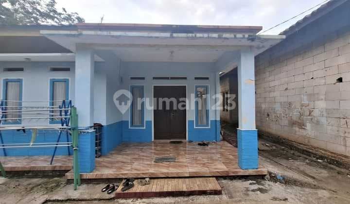 Dijual Rumah Halaman Luas di Pasawahan Dekat Kota Purwakarta