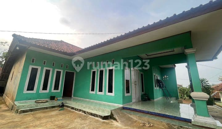 Jual Rumah Kampung Akses Mobil Luas 334 m2 di Bojong Purwakarta