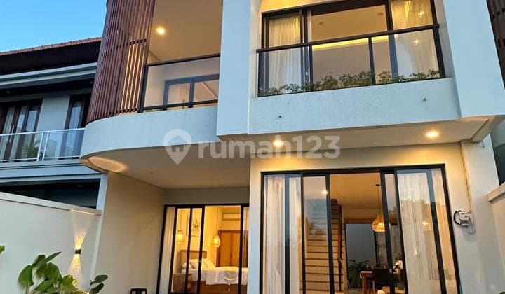 Available For Sale 2 Unit Villavilla Modern Santorini Lokasi Premium Ungasan