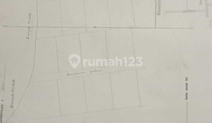 Land For Sale / Freehold In Jimbaran Ungasan Premium