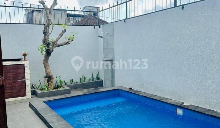 Villa Available for Rent in Goa Gong, Jimbaran, Badung, Bali