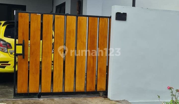 Dijual Rumah Semi Villa Lokasi Melang Kaja Kutuh.