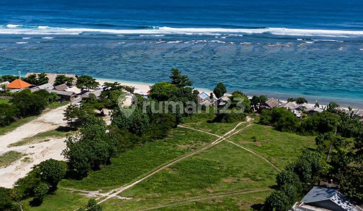 Dijual / Disewakan Tanah Los Pantai Pandawa