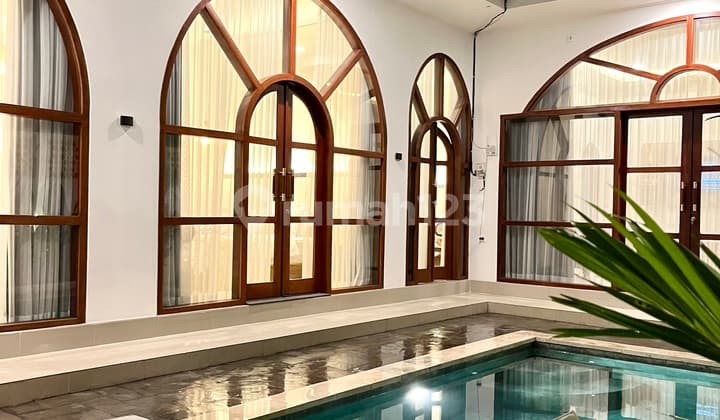 Villa For Rent In Tumbak Bayuh Full Furnished