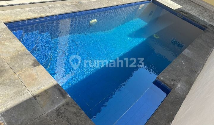 For Rent Semi Villa House in Sanur Area, The Best Price