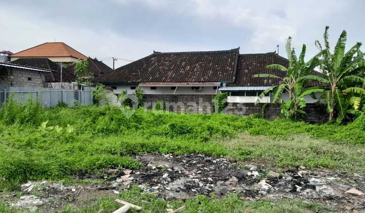 Dijual Tanah Siap Bangun Cocok untuk Investasi dan Kos-Kosan