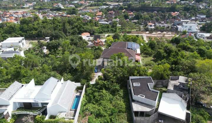 Dijual Tanah Premium Dilingkungan Villa Elit Ungasan